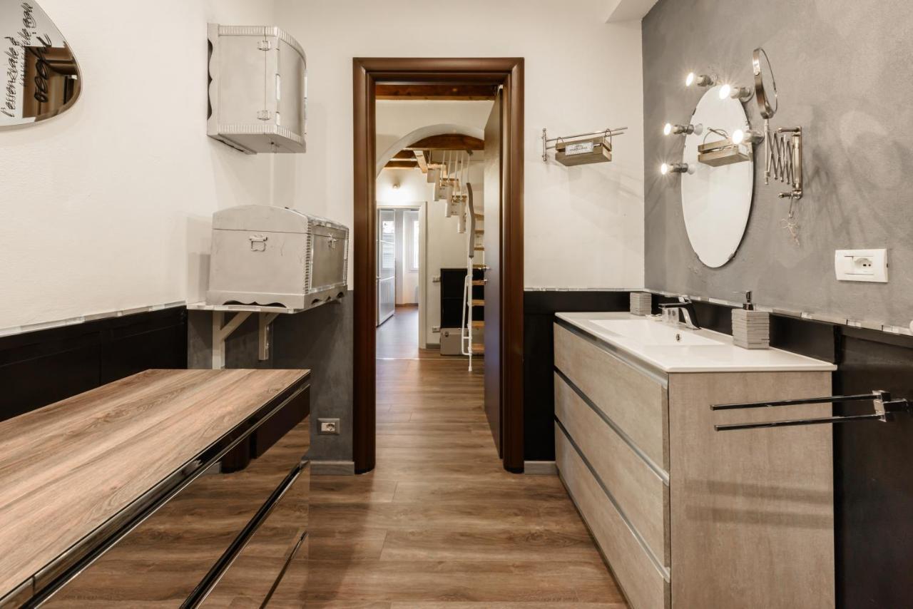 Uffizi - Signoria Wi-Fi - Netflix & A/C Apartment Florenţa Exterior foto